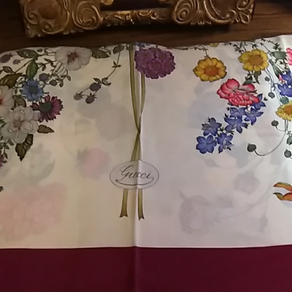 Gucci Scarf